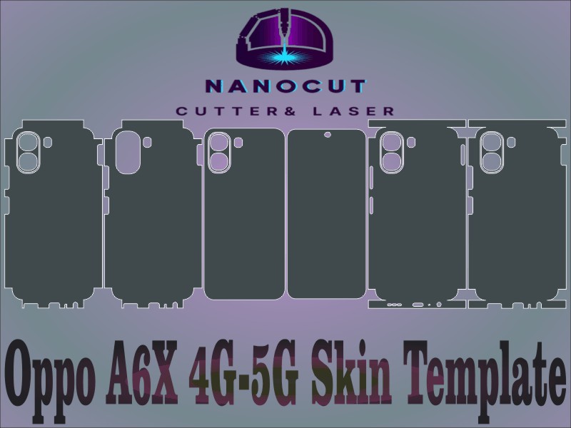 Oppo A6X 4G-5G